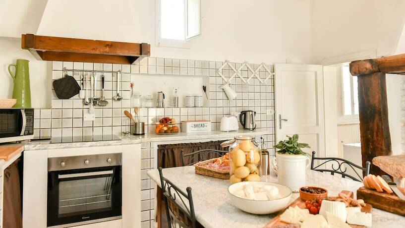 Imagen general del Masseria Profilo 10. Foto 11