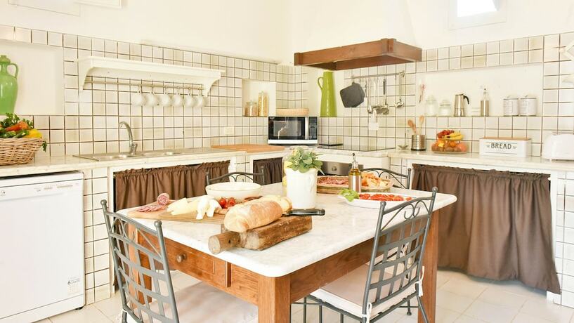 Imagen general del Masseria Profilo 10. Foto 12