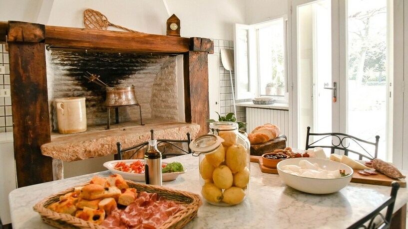 Imagen general del Masseria Profilo 10. Foto 16