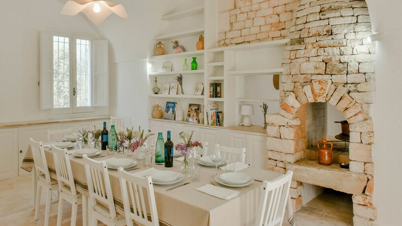 Imagen general del Masseria Profilo 10. Foto 18