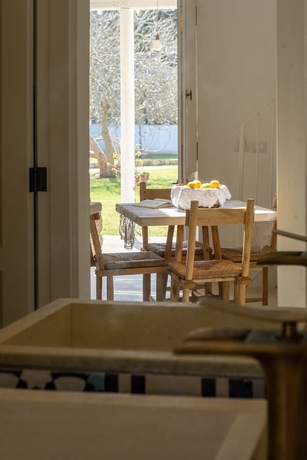 Imagen de la habitación del Masseria Rauccio. Foto 2