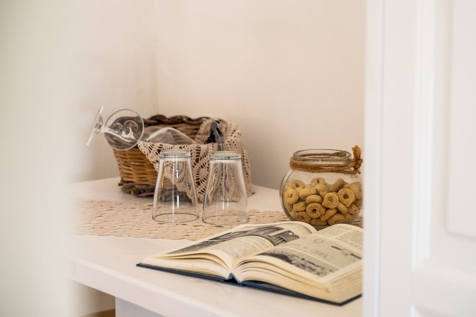 Imagen de la habitación del Masseria Rauccio. Foto 4