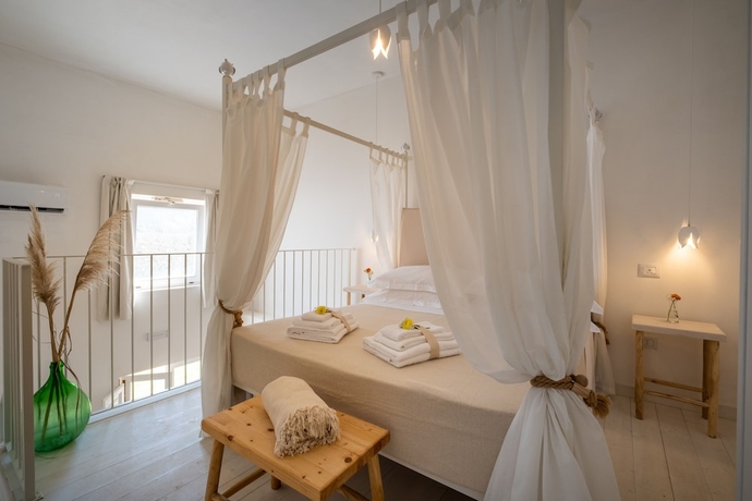 Imagen de la habitación del Masseria Rauccio. Foto 5