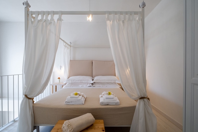 Imagen de la habitación del Masseria Rauccio. Foto 6