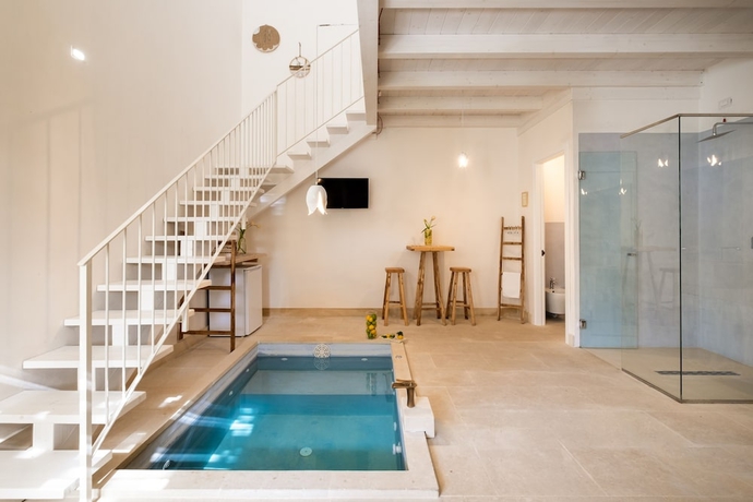 Imagen de la habitación del Masseria Rauccio. Foto 7