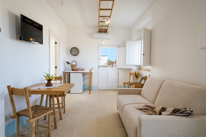 Imagen de la habitación del Masseria Rauccio. Foto 9