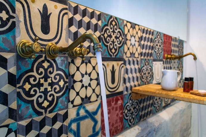 Imagen de la habitación del Masseria Rauccio. Foto 11