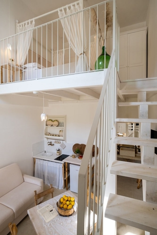 Imagen de la habitación del Masseria Rauccio. Foto 13
