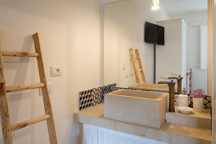 Imagen de la habitación del Masseria Rauccio. Foto 15