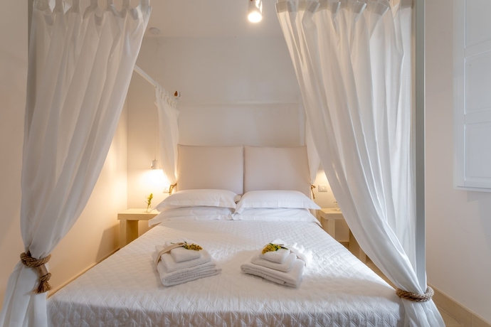 Imagen de la habitación del Masseria Rauccio. Foto 16