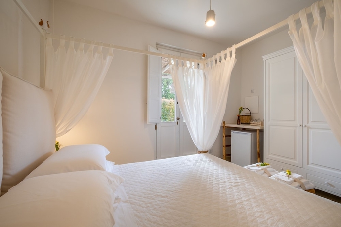 Imagen de la habitación del Masseria Rauccio. Foto 17