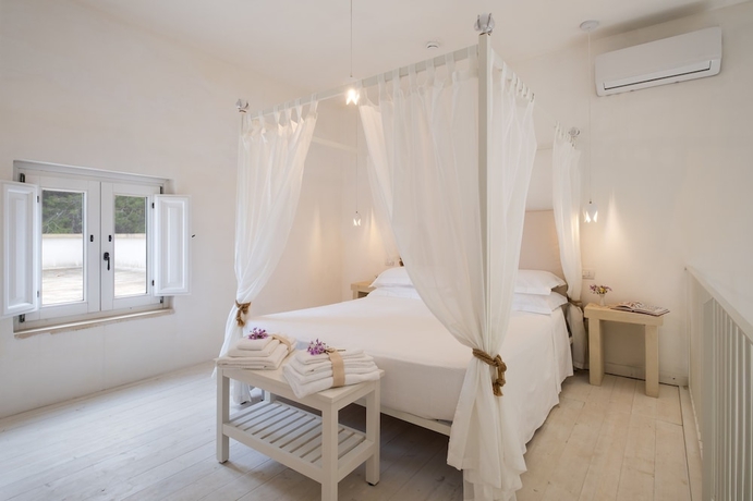 Imagen de la habitación del Masseria Rauccio. Foto 19