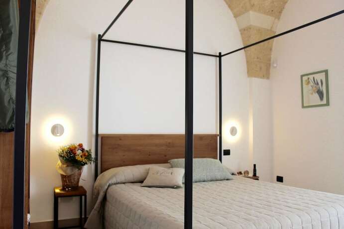 Imagen de la habitación del Masseria Rifisa AgriResort. Foto 12