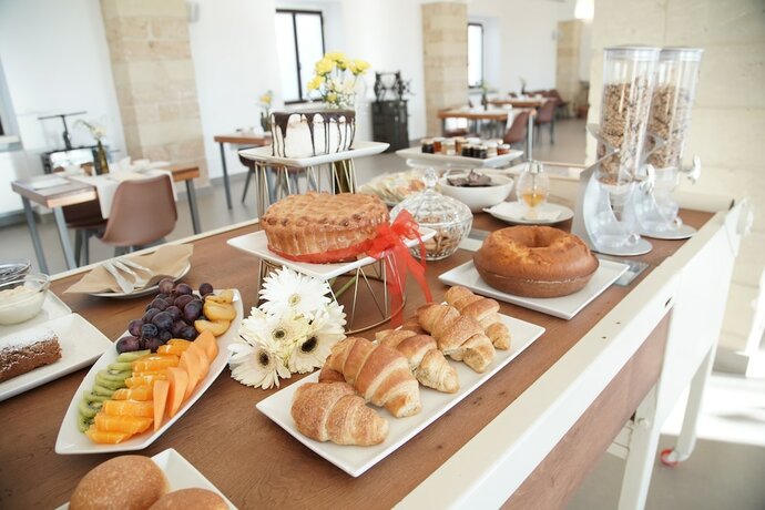 Imagen general del Masseria Rifisa AgriResort. Foto 7