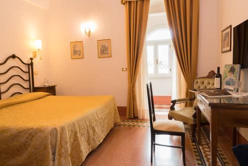 Imagen de la habitación del Masseria Salamina. Foto 2