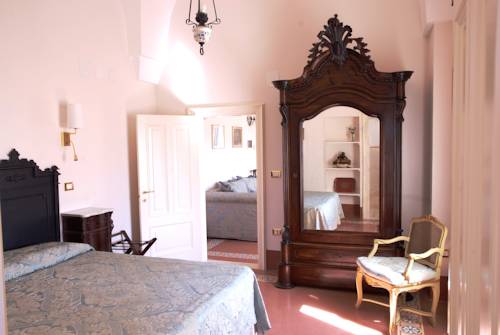 Imagen de la habitación del Masseria Salamina. Foto 6