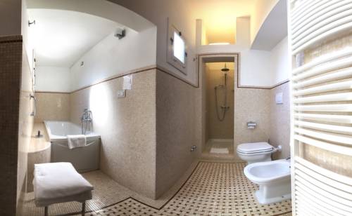 Imagen de la habitación del Masseria Salamina. Foto 8