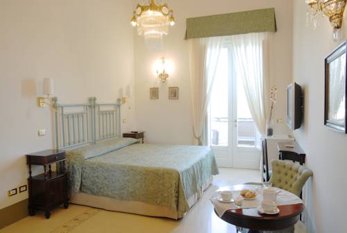 Imagen de la habitación del Masseria Salamina. Foto 11