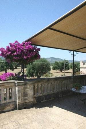 Imagen de la habitación del Masseria Salamina. Foto 14