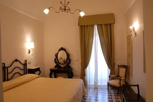 Imagen de la habitación del Masseria Salamina. Foto 15