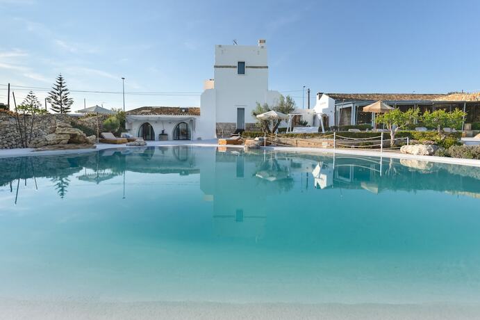 Imagen general del Masseria Samenti. Foto 1