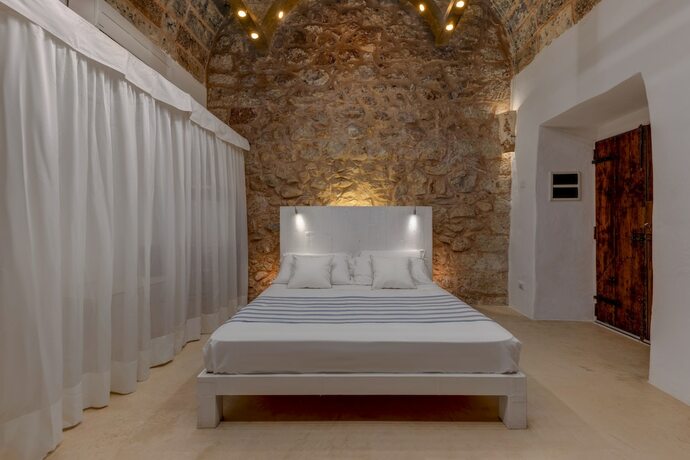 Imagen general del Masseria Samenti. Foto 2