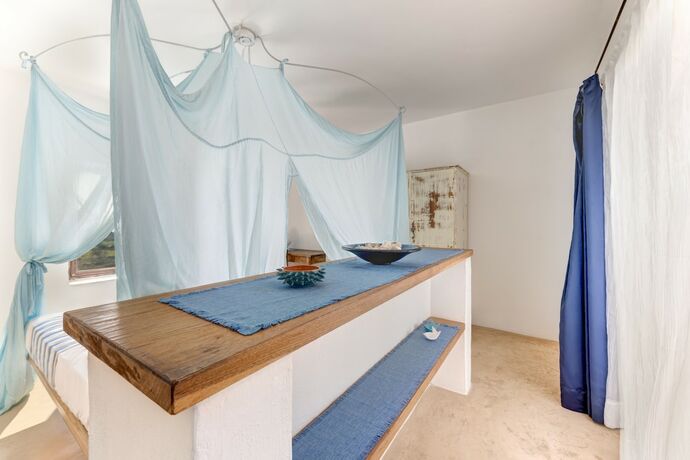 Imagen de la habitación del Masseria Samenti. Foto 12