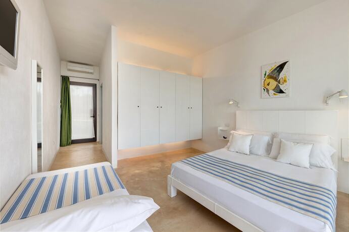 Imagen de la habitación del Masseria Samenti. Foto 15