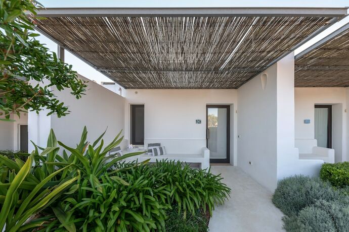 Imagen de la habitación del Masseria Samenti. Foto 17