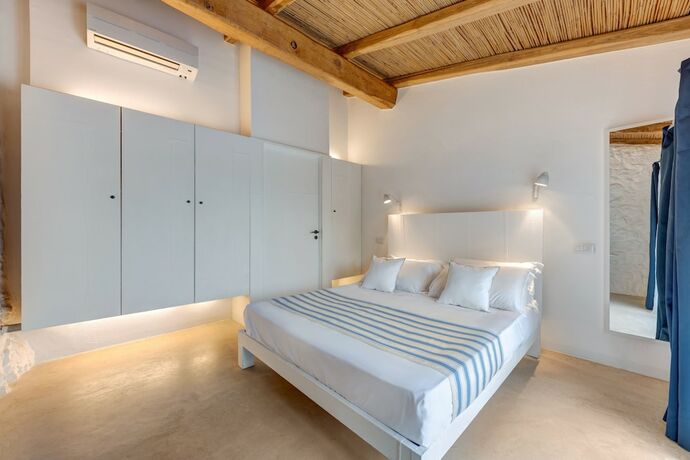 Imagen de la habitación del Masseria Samenti. Foto 18