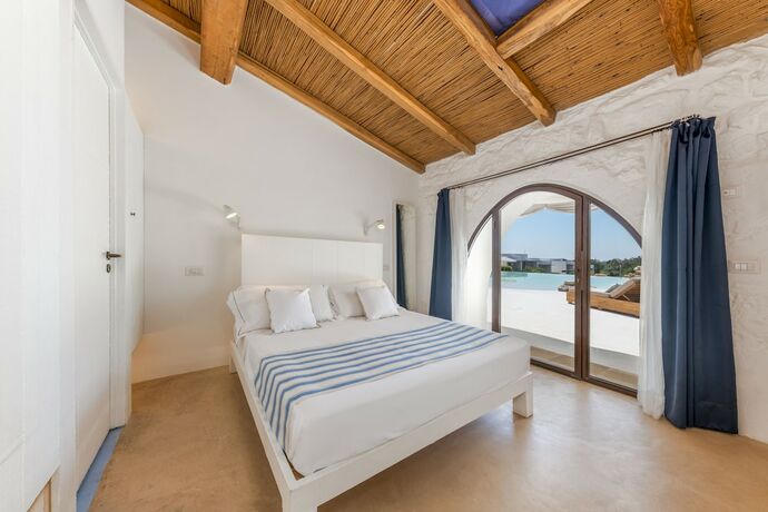 Imagen de la habitación del Masseria Samenti. Foto 19