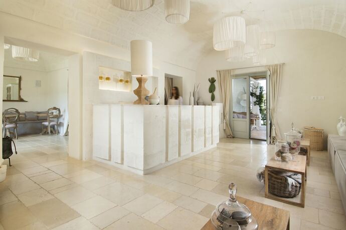 Imagen general del Masseria San Francesco. Foto 3