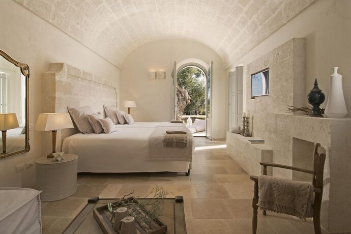 Imagen general del Masseria San Francesco. Foto 5