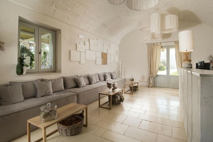 Imagen general del Masseria San Francesco. Foto 6