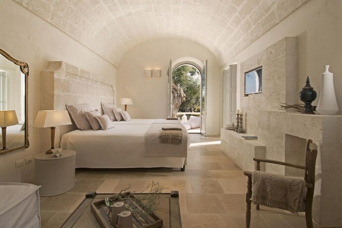 Imagen general del Masseria San Francesco. Foto 1