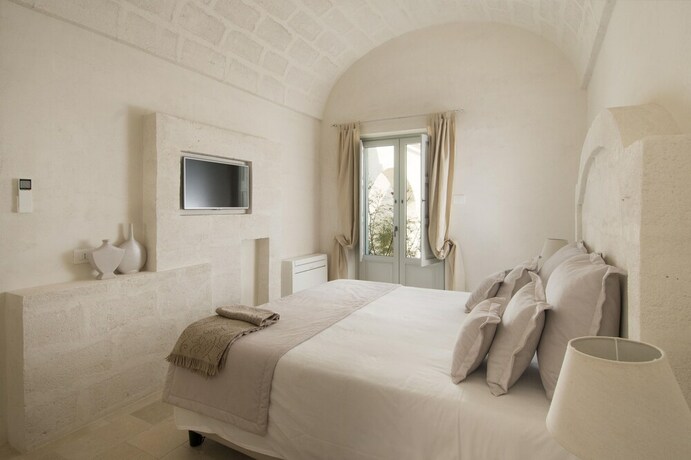 Imagen de la habitación del Masseria San Francesco. Foto 15