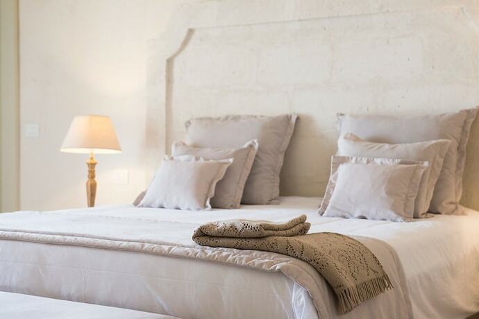 Imagen de la habitación del Masseria San Francesco. Foto 16
