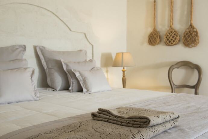 Imagen de la habitación del Masseria San Francesco. Foto 18