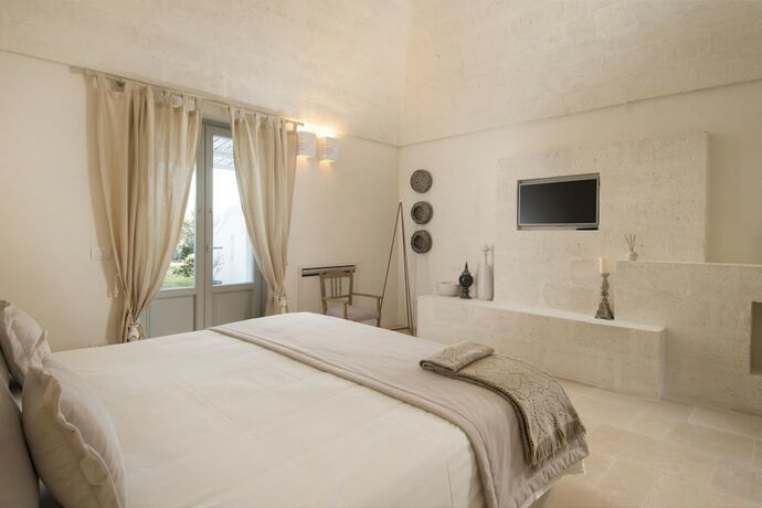 Imagen de la habitación del Masseria San Francesco. Foto 25