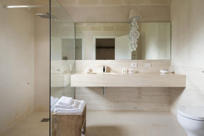 Imagen de la habitación del Masseria San Francesco. Foto 26