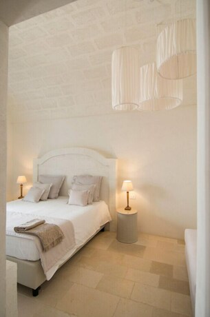 Imagen de la habitación del Masseria San Francesco. Foto 27