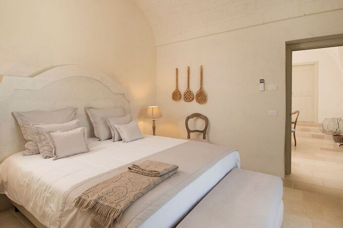 Imagen de la habitación del Masseria San Francesco. Foto 33