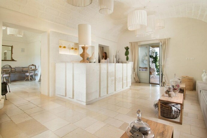 Imagen de los interiores del Masseria San Francesco. Foto 38