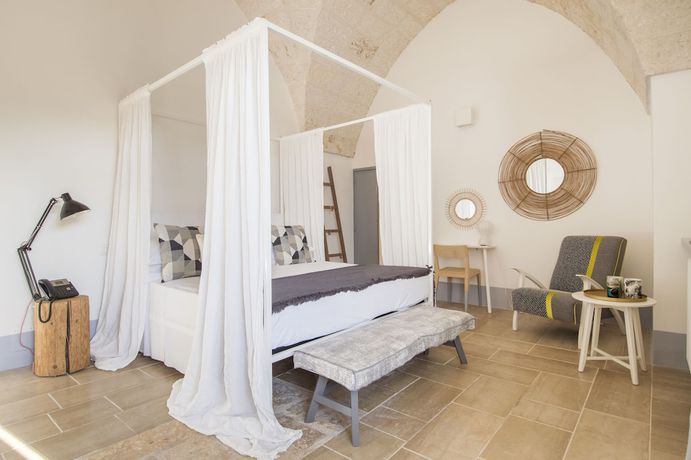 Imagen de la habitación del Masseria San Giovanni - Epoca Collection. Foto 5
