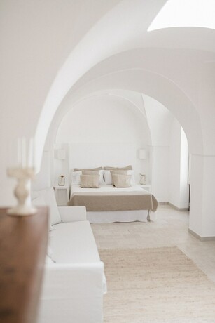 Imagen de la habitación del Masseria San Martino. Foto 12