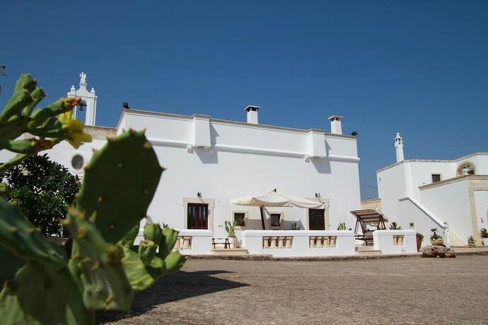 Imagen general del Masseria San Martino. Foto 3