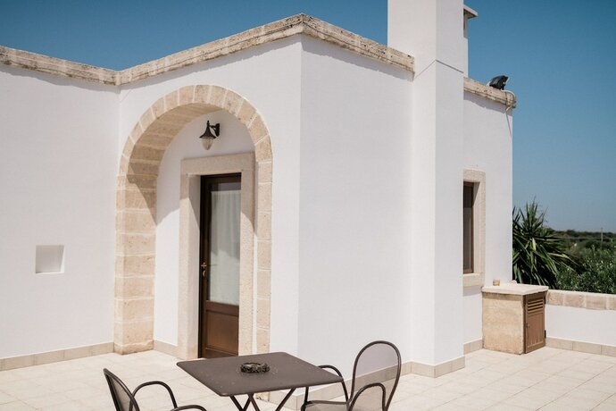 Imagen general del Masseria San Martino. Foto 6