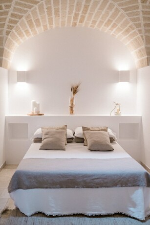 Imagen de la habitación del Masseria San Martino. Foto 14