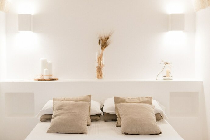 Imagen de la habitación del Masseria San Martino. Foto 15