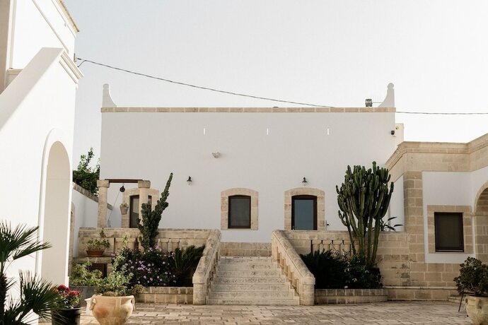 Imagen de la habitación del Masseria San Martino. Foto 17
